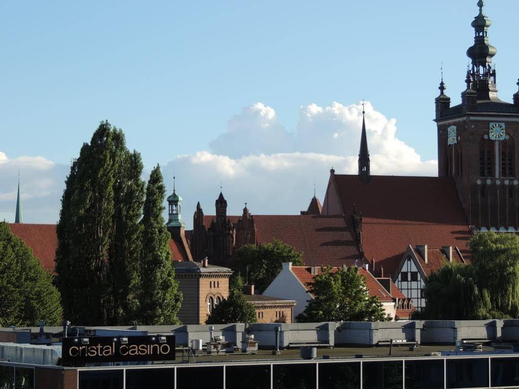 Apartamenty Old Town Bednarska Gdansk Bagian luar foto