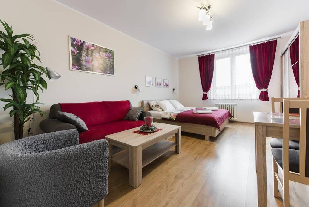 Apartamenty Old Town Bednarska Gdansk Bagian luar foto